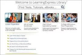 EBSCO LEARNING EXPRESS